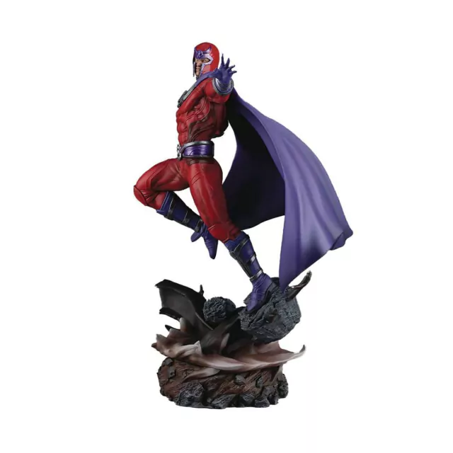 Magneto - 1/6 Scale Collector Edition - Marvel Future Revolution - Premium Collectibles Studio