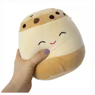 Squishmallows Pelúcia Koako 12 Cm 2864 Jazwares Sunny