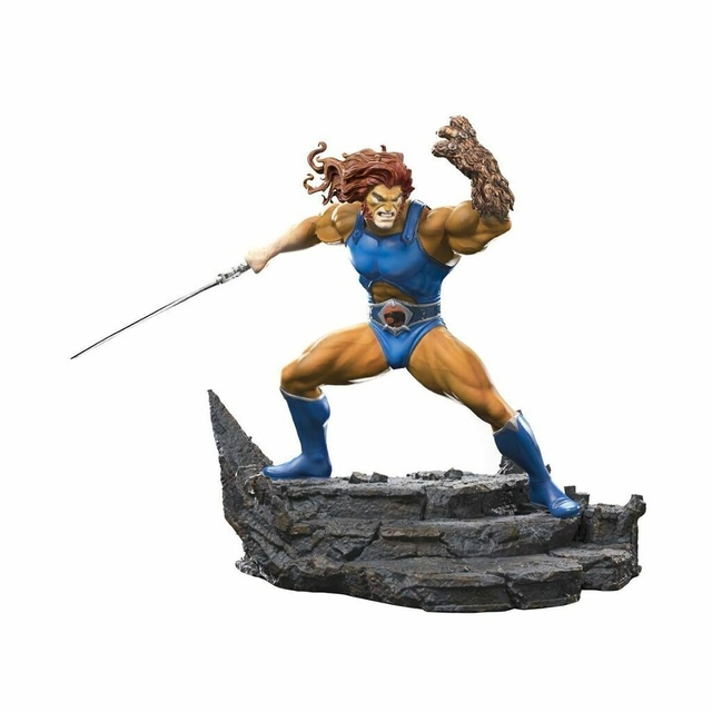 Lion-O (Battle Ver.) - 1/10 BDS Art Scale - Thundercats - Iron Studios