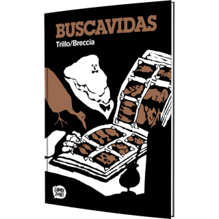 Buscavidas - por Carlos Trillo e Alberto Breccia