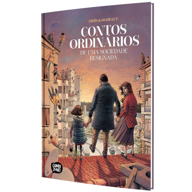 Contos Ordinários de uma Sociedade Resignada por Ersin Karabulut - comprar online
