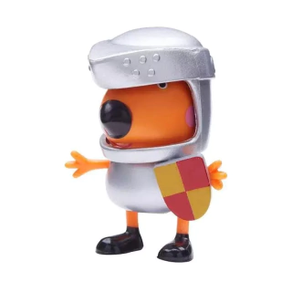 Peppa Pig Mini Figura Com Roupinhas Denny 2319 Sunny