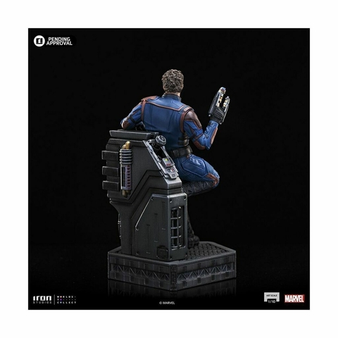 Star-Lord - 1/10 Art Scale - Guardians of the Galaxy Vol. 3 - Iron Studios