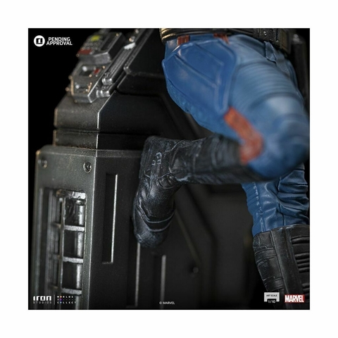 Star-Lord - 1/10 Art Scale - Guardians of the Galaxy Vol. 3 - Iron Studios