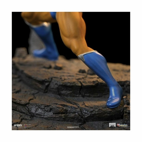 Lion-O (Battle Ver.) - 1/10 BDS Art Scale - Thundercats - Iron Studios