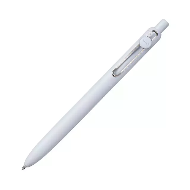 Caneta Rollerball Retrátil Uni-Ball Zento 0.7mm Fog 5774