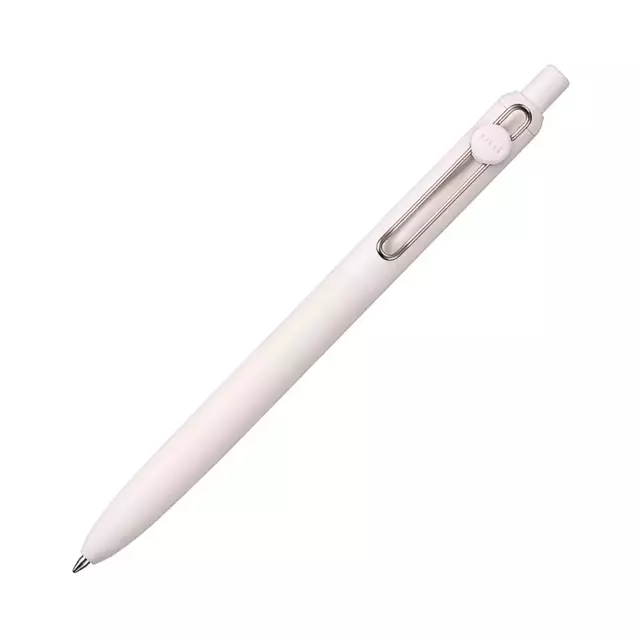 Caneta Rollerball Retrátil Uni-Ball Zento 0.7mm Linen 5804