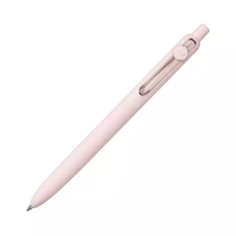 Caneta Rollerball Retrátil Uni-Ball Zento 0.7mm Ivory 5842