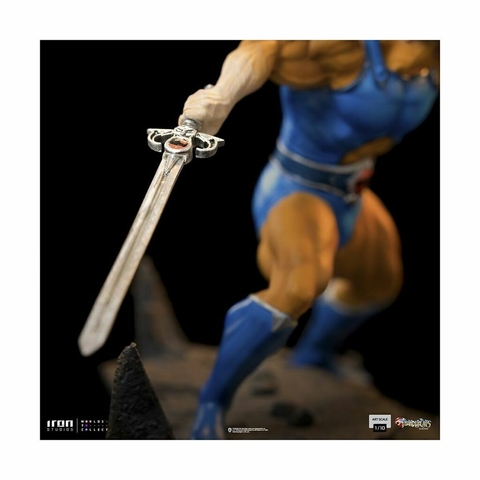 Lion-O (Battle Ver.) - 1/10 BDS Art Scale - Thundercats - Iron Studios