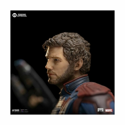 Star-Lord - 1/10 Art Scale - Guardians of the Galaxy Vol. 3 - Iron Studios