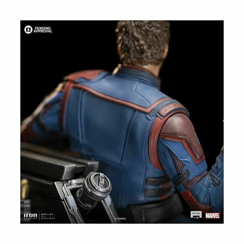 Star-Lord - 1/10 Art Scale - Guardians of the Galaxy Vol. 3 - Iron Studios