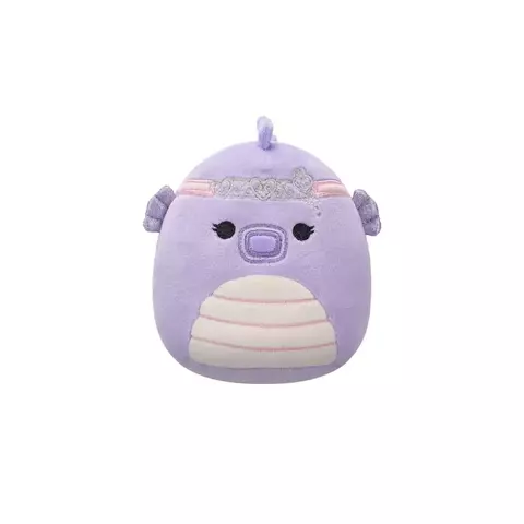 Pelúcia Squishmallows Squishlove Eartha 19cm 3832 Sunny
