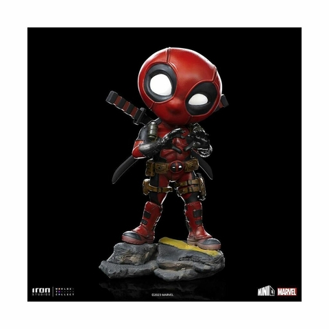 MiniCo Deadpool - X-Men - Iron Studios
