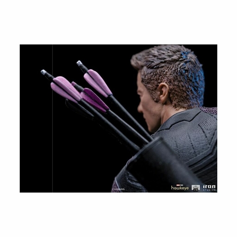 Clint Barton - 1/10 BDS Art Scale - Hawkeye - Iron Studios