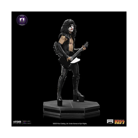 Starchild - Paul Stanley - 1/10 Art Scale - Kiss - Iron Studios