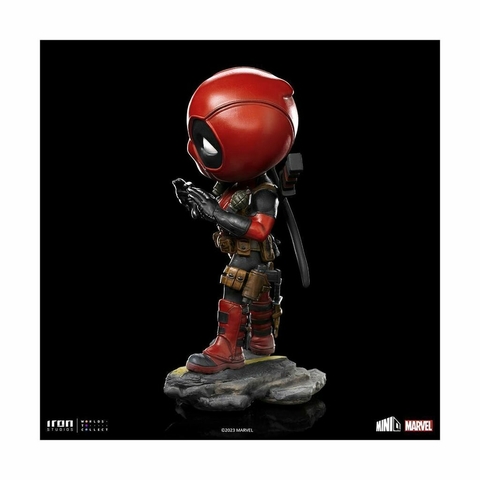 MiniCo Deadpool - X-Men - Iron Studios