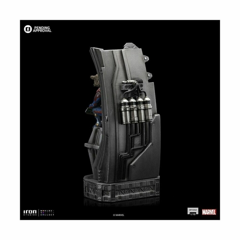 Rocket Raccoon - 1/10 Art Scale - Guardians of the Galaxy Vol. 3 - Iron Studios