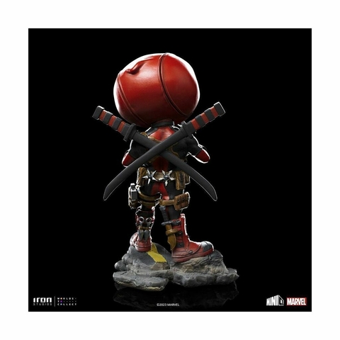 MiniCo Deadpool - X-Men - Iron Studios