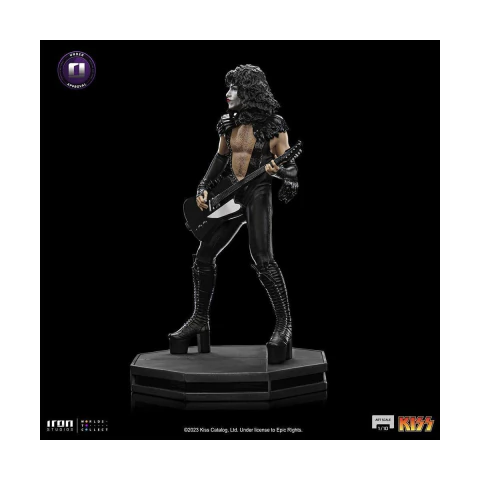 Starchild - Paul Stanley - 1/10 Art Scale - Kiss - Iron Studios