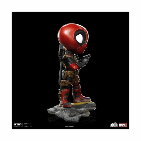 MiniCo Deadpool - X-Men - Iron Studios
