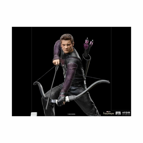 Clint Barton - 1/10 BDS Art Scale - Hawkeye - Iron Studios