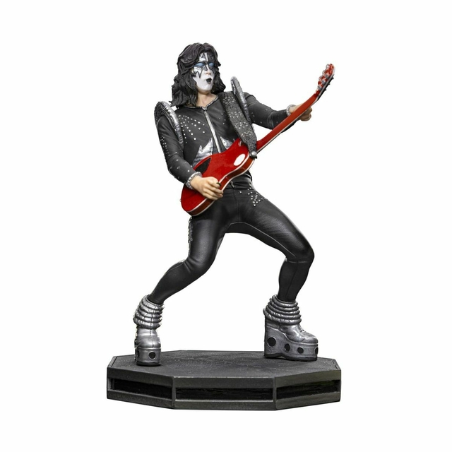 Ace Frehley - 1/10 Art Scale - Kiss - Iron Studios - comprar online