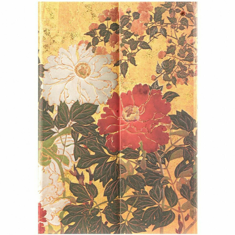 Caderno Paperblanks Natsu Capa Dura Pautado 18x13cm 9609-2