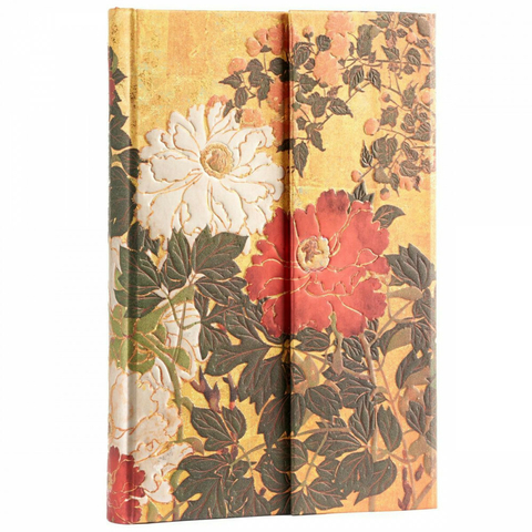 Caderno Paperblanks Natsu Capa Dura Pautado 23x18cm 9607-8
