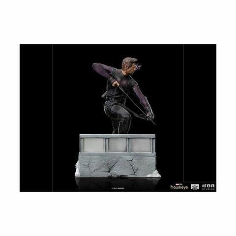 Clint Barton - 1/10 BDS Art Scale - Hawkeye - Iron Studios