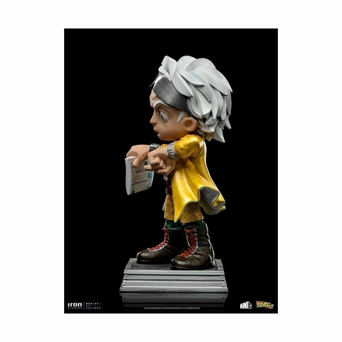 MiniCo Doc Brown - Back to the Future II - Iron Studios