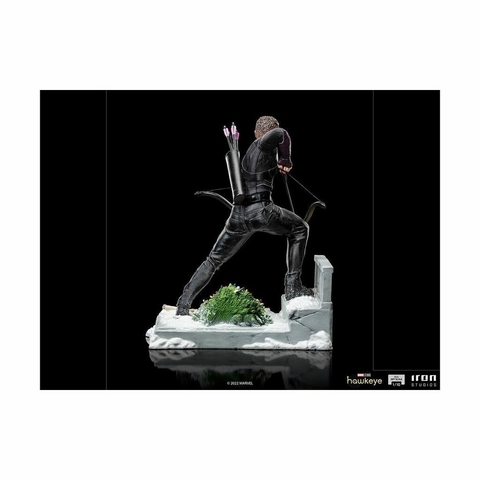 Clint Barton - 1/10 BDS Art Scale - Hawkeye - Iron Studios