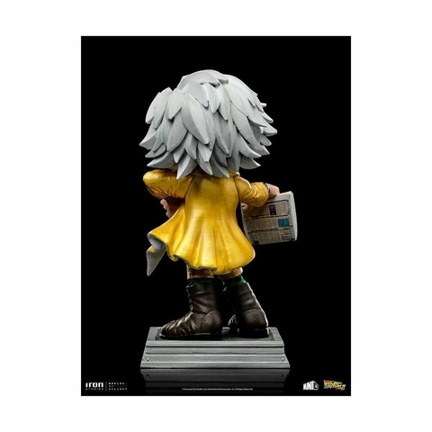 MiniCo Doc Brown - Back to the Future II - Iron Studios