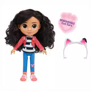 Gabby's Dollhouse Boneca Gabby 20 Cm 3065 Sunny Spin Master