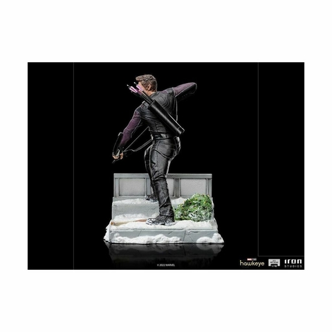 Clint Barton - 1/10 BDS Art Scale - Hawkeye - Iron Studios