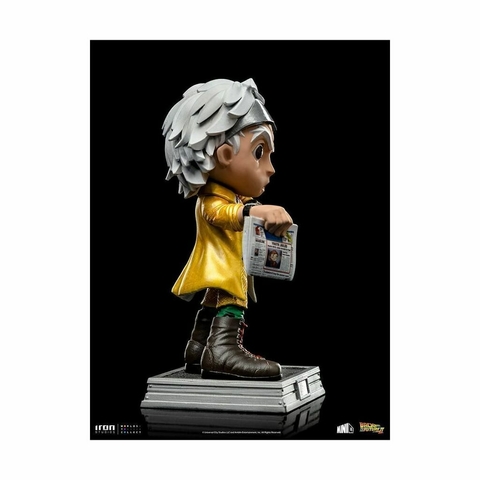 MiniCo Doc Brown - Back to the Future II - Iron Studios
