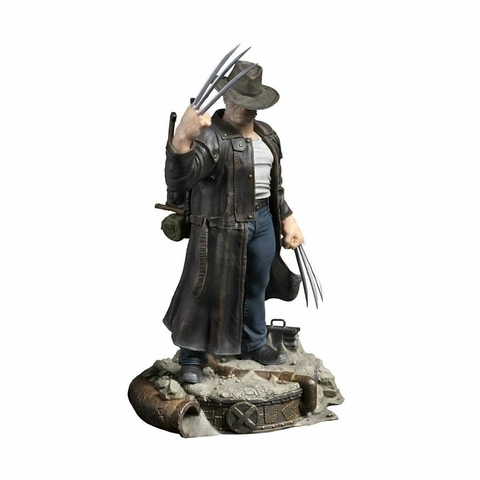 Old Man Logan (Wolverine 50th Anniversary) - 1/10 Art Scale - Marvel Comics - Iron Studios