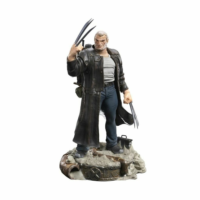 Old Man Logan (Wolverine 50th Anniversary) - 1/10 Art Scale - Marvel Comics - Iron Studios