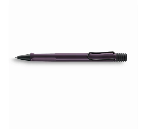 Caneta Esferográfica Lamy Safari Violet Blackberry Coleção Exclusiva