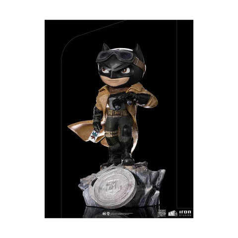 MiniCo Batman Knightmare - Zack Snyder's Justice League - Iron Studios
