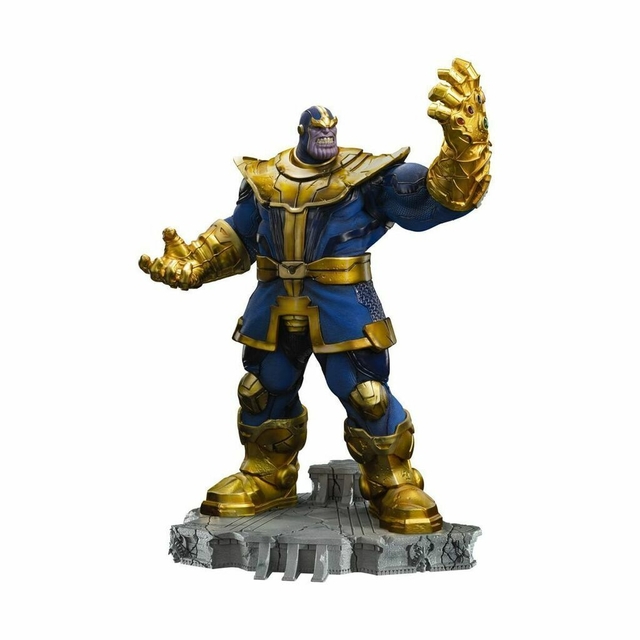Thanos - 1/10 BDS Art Scale - Marvel Comics - Iron Studios