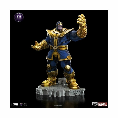 Thanos - 1/10 BDS Art Scale - Marvel Comics - Iron Studios