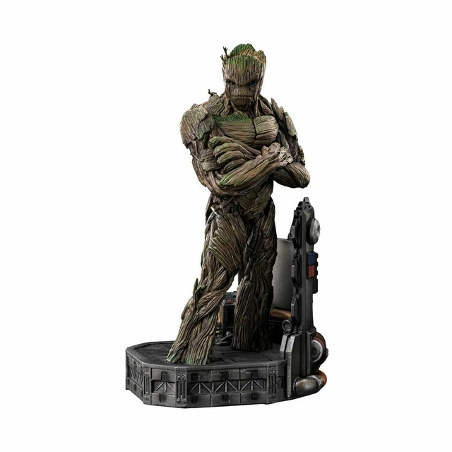 Groot - 1/10 Art Scale - Guardians of the Galaxy Vol. 3 - Iron Studios