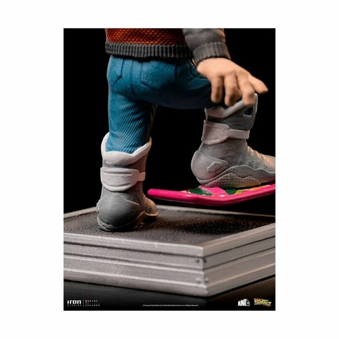 MiniCo Marty McFly - Back to the Future II - Iron Studios