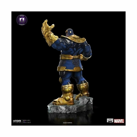Thanos - 1/10 BDS Art Scale - Marvel Comics - Iron Studios