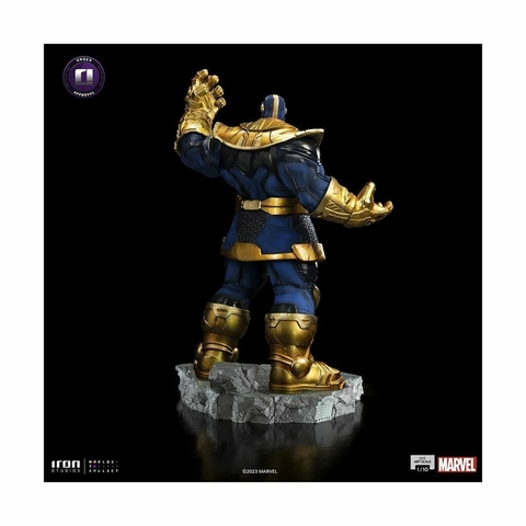 Thanos - 1/10 BDS Art Scale - Marvel Comics - Iron Studios