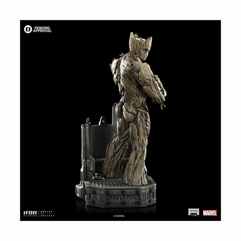 Groot - 1/10 Art Scale - Guardians of the Galaxy Vol. 3 - Iron Studios
