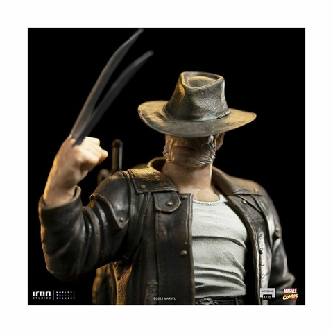 Old Man Logan (Wolverine 50th Anniversary) - 1/10 Art Scale - Marvel Comics - Iron Studios