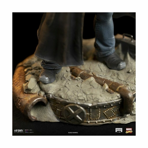 Old Man Logan (Wolverine 50th Anniversary) - 1/10 Art Scale - Marvel Comics - Iron Studios