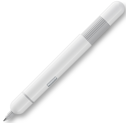 Caneta Esferográfica Lamy Pico Branca