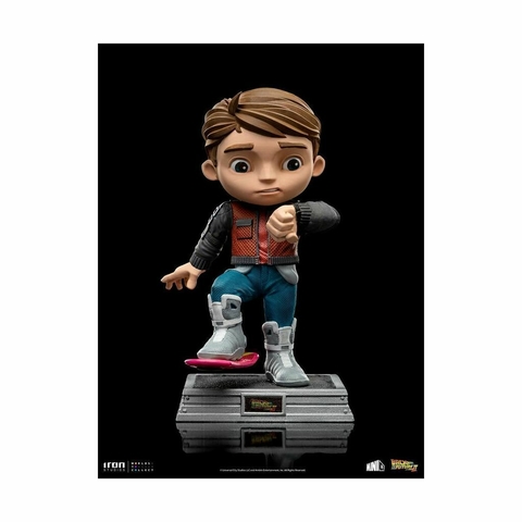 MiniCo Marty McFly - Back to the Future II - Iron Studios